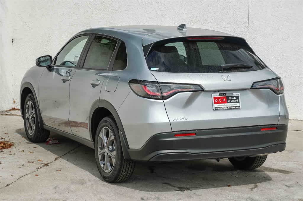 Thumbnail: 2026 Honda HR-V - 6