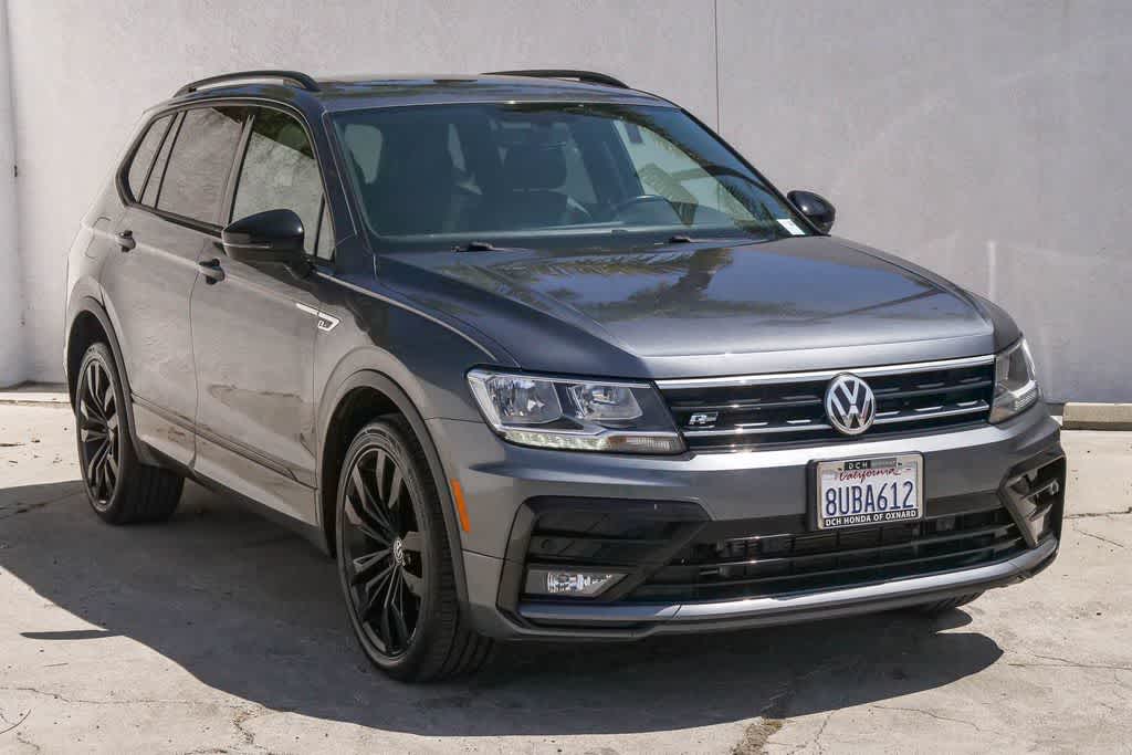 Thumbnail: 2020 Volkswagen Tiguan - 2