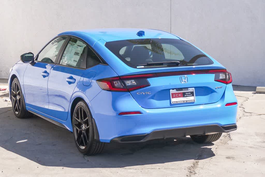 Thumbnail: 2026 Honda Civic - 9