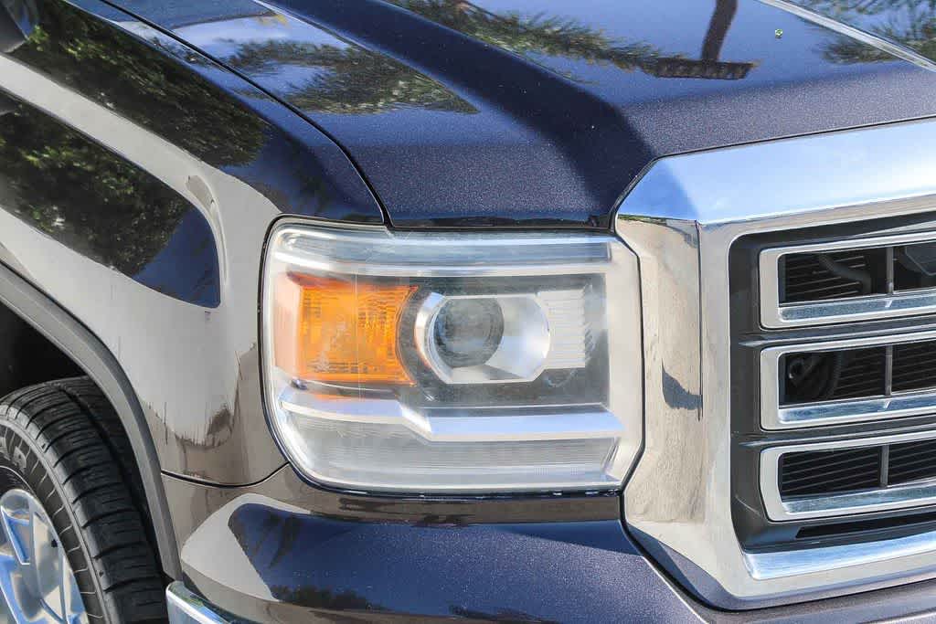 Thumbnail: 2015 GMC Sierra 1500 - 4