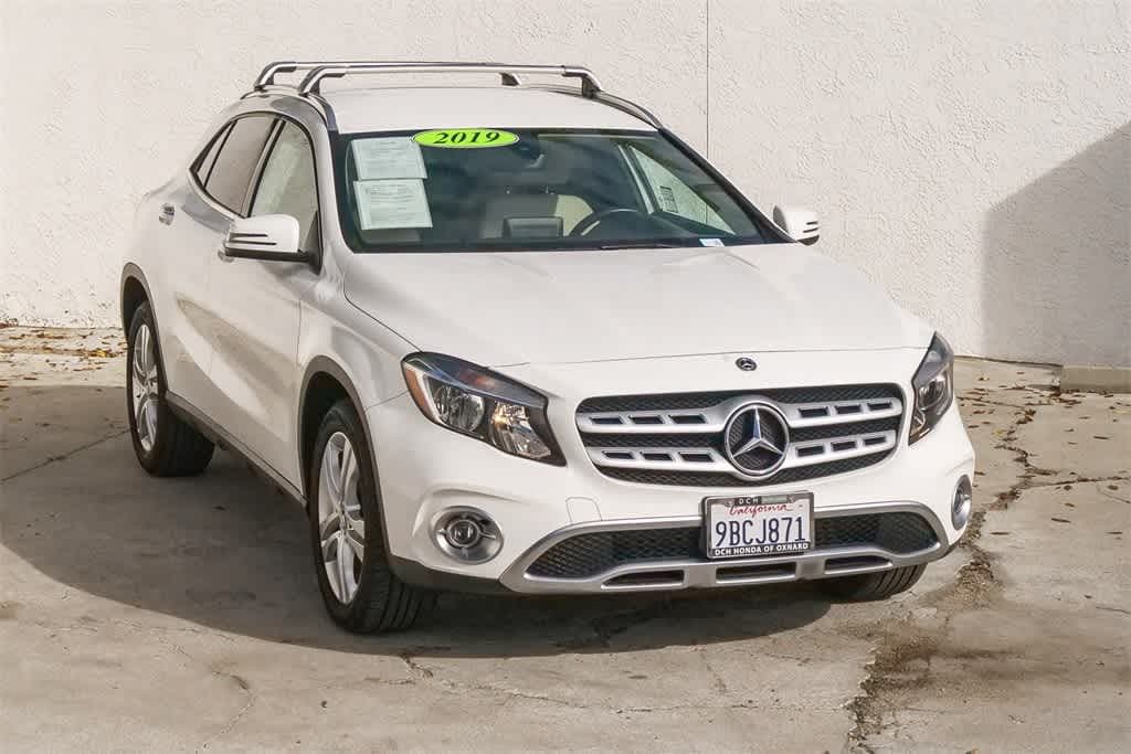 Used 2019 Mercedes-Benz GLA GLA 250 SUV