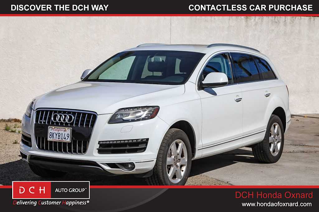 2015 Audi Q7 Premium -
                  Oxnard, CA