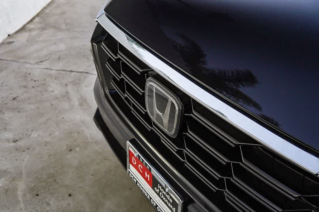 Thumbnail: 2026 Honda CR-V - 9