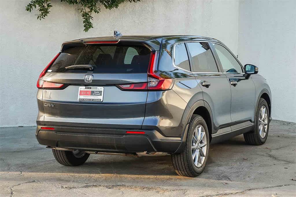 Thumbnail: 2026 Honda CR-V - 4