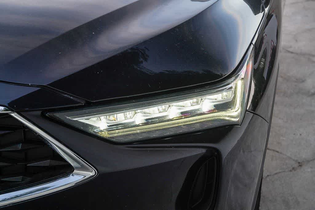 Thumbnail: 2023 Acura MDX - 8