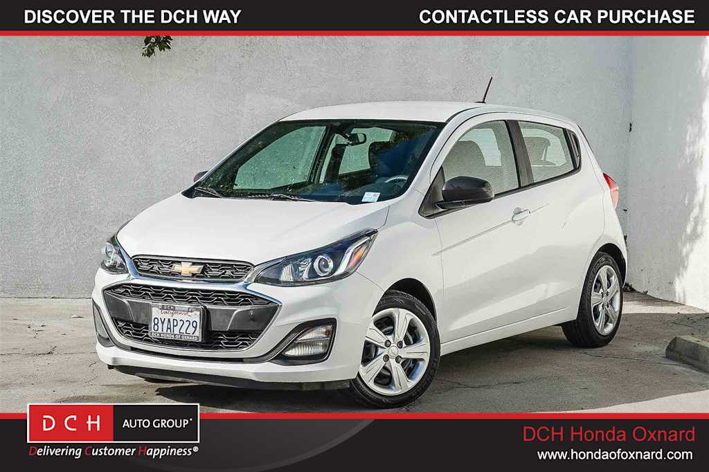 2021 Chevrolet Spark LS -
                  Oxnard, CA