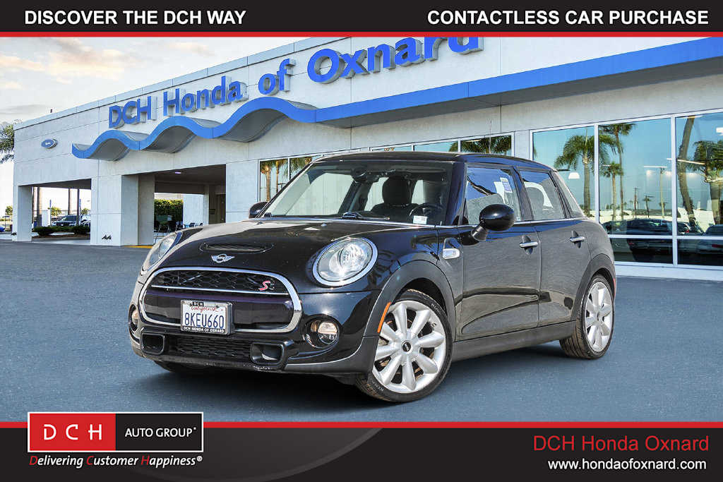 2015 Mini Hardtop 4 Door