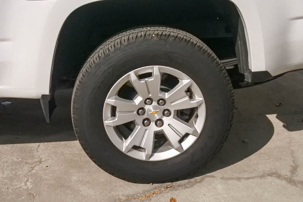 Thumbnail: 2022 Chevrolet Colorado - 6