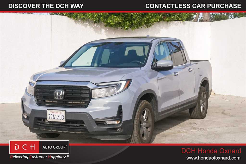 2023 Honda Ridgeline RTL-E's photo