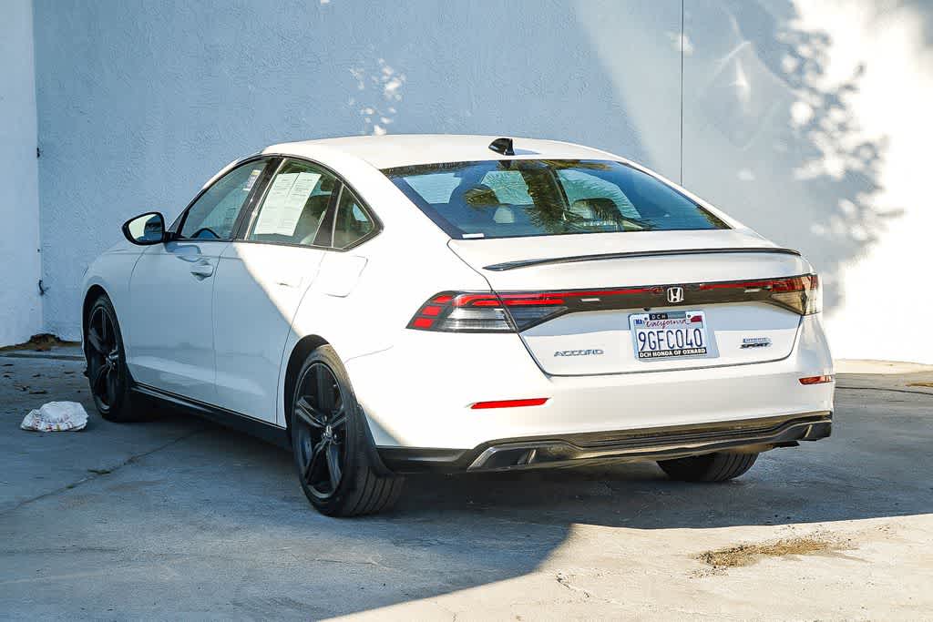 Thumbnail: 2023 Honda Accord - 6