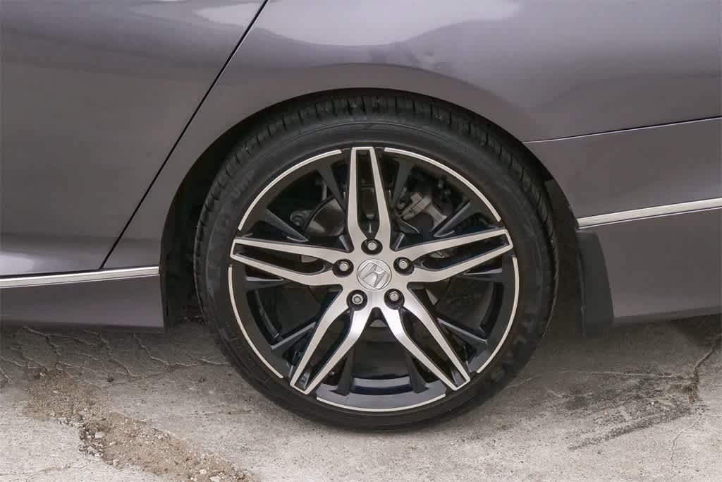 2021 Honda Accord Touring 6