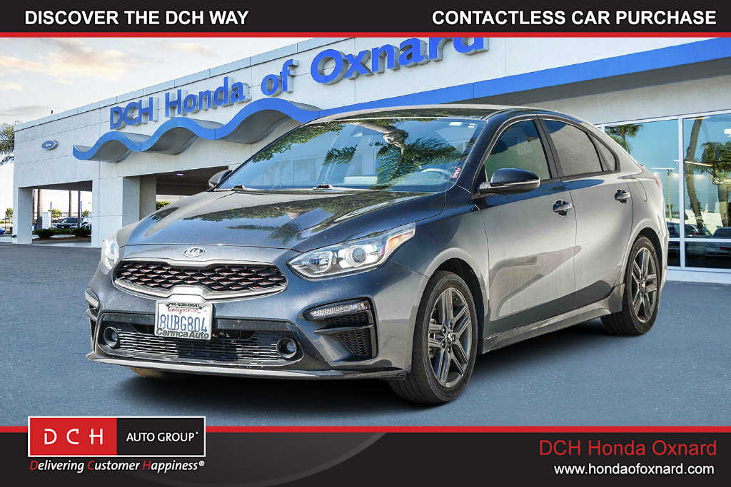 2021 Kia Forte