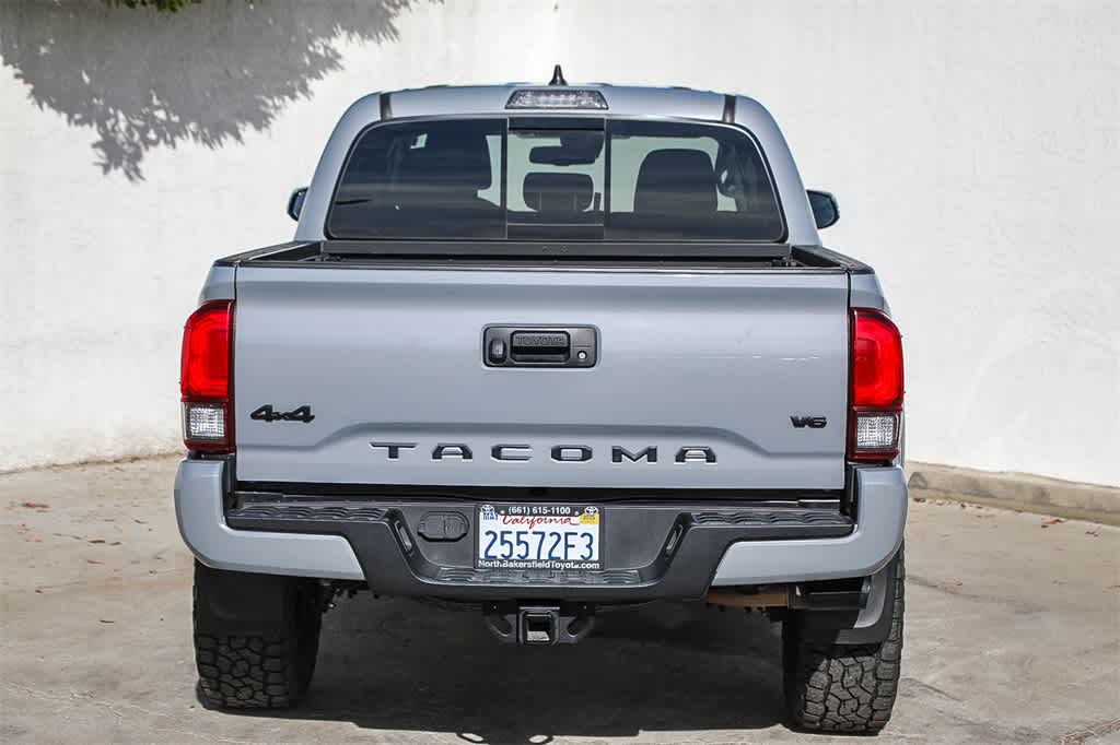 Thumbnail: 2021 Toyota Tacoma - 5