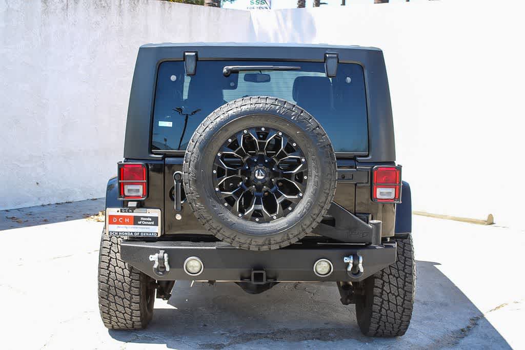 Thumbnail: 2014 Jeep Wrangler - 8