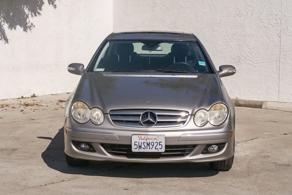 Thumbnail: 2006 Mercedes-Benz CLK - 2