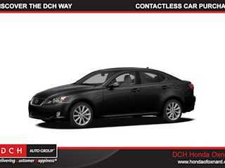 2011 Lexus IS 250 -
                  Oxnard, CA