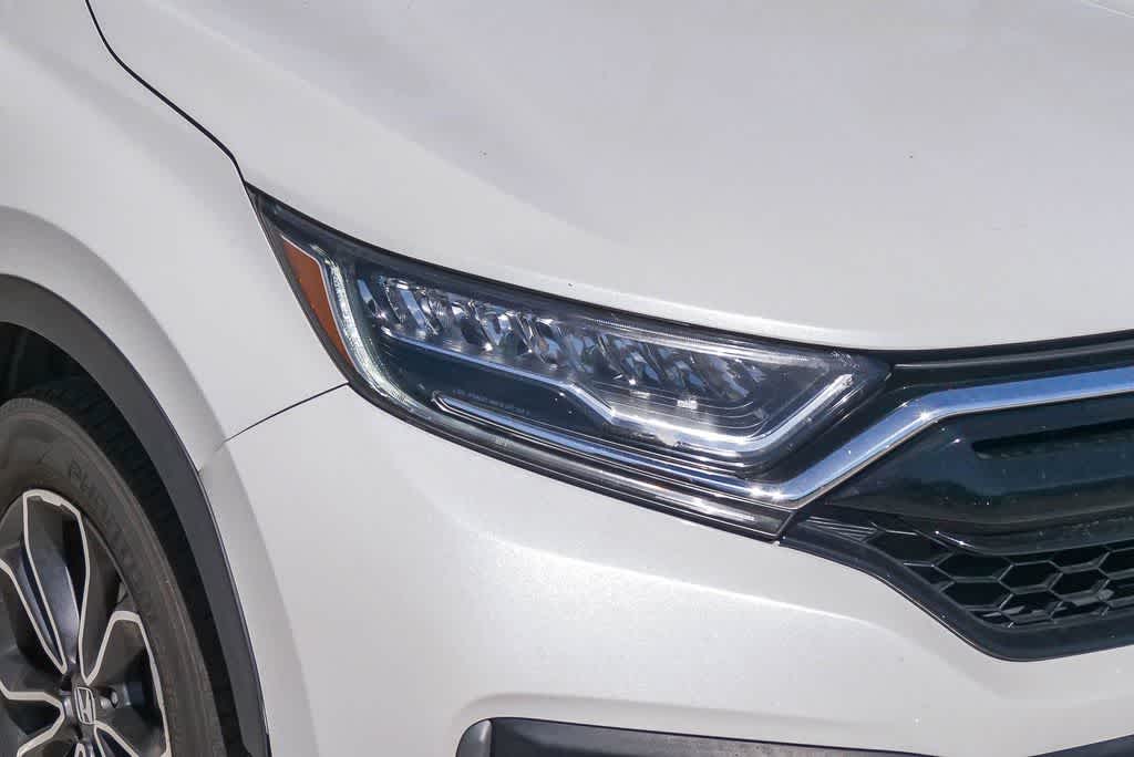 Thumbnail: 2020 Honda CR-V - 4