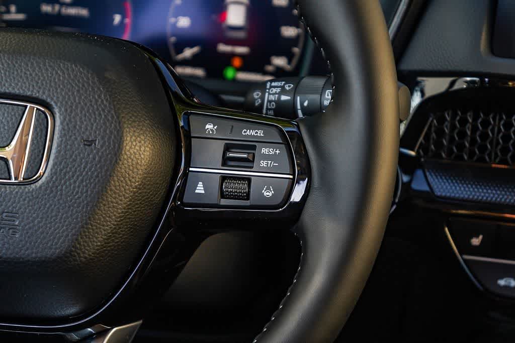 2026 Honda CR-V EX-L - Photo 19