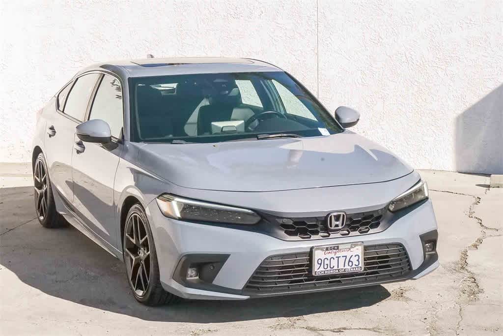 Thumbnail: 2023 Honda Civic - 3