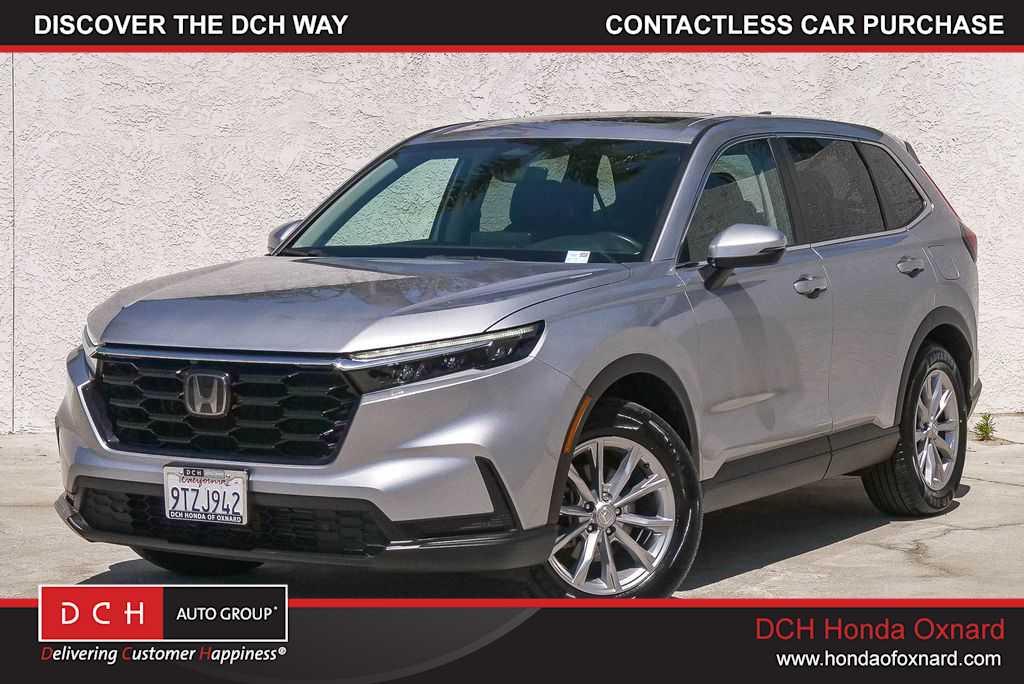 Thumbnail: 2023 Honda CR-V - 1