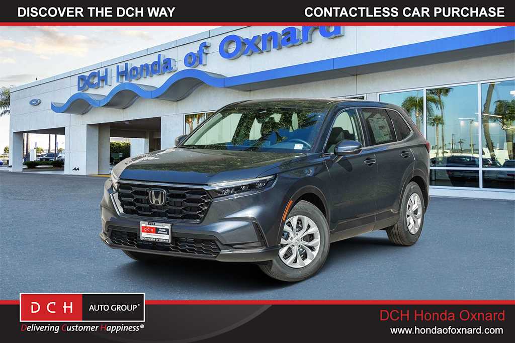 Thumbnail: 2026 Honda CR-V - 1
