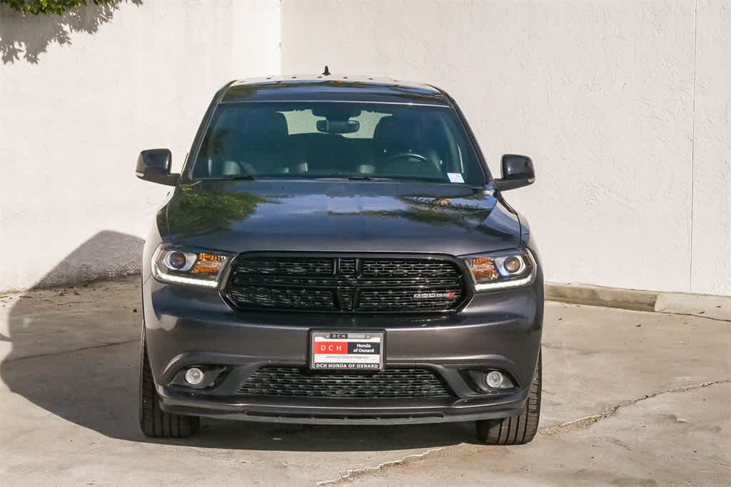 Thumbnail: 2018 Dodge Durango - 2