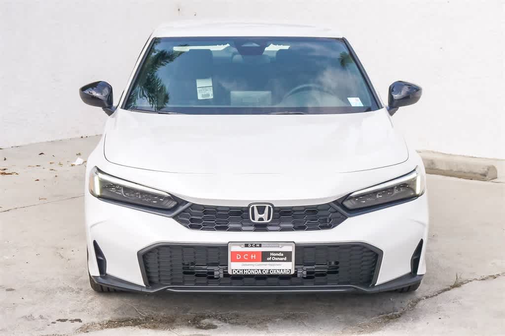 Thumbnail: 2025 Honda Civic - 2