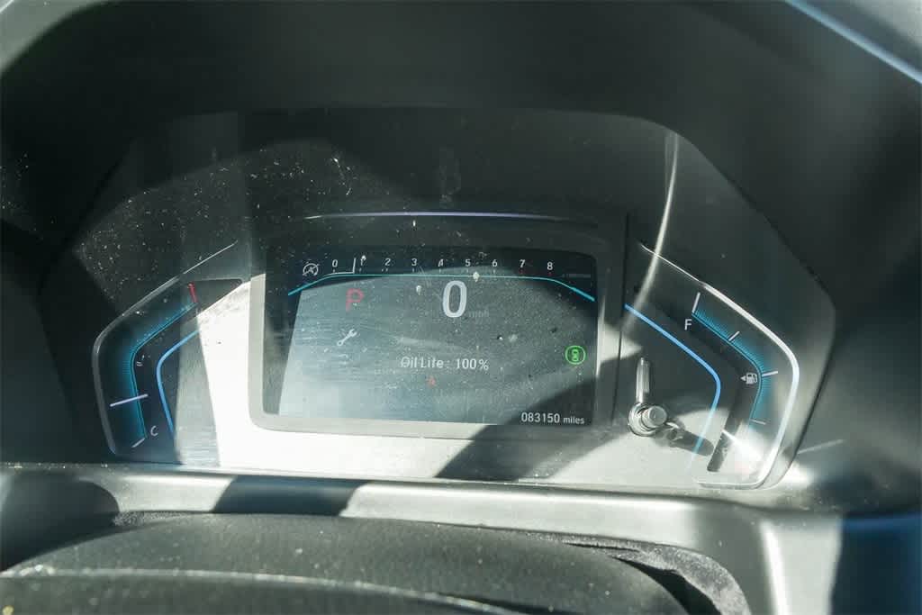 Thumbnail: 2023 Honda Odyssey - 20