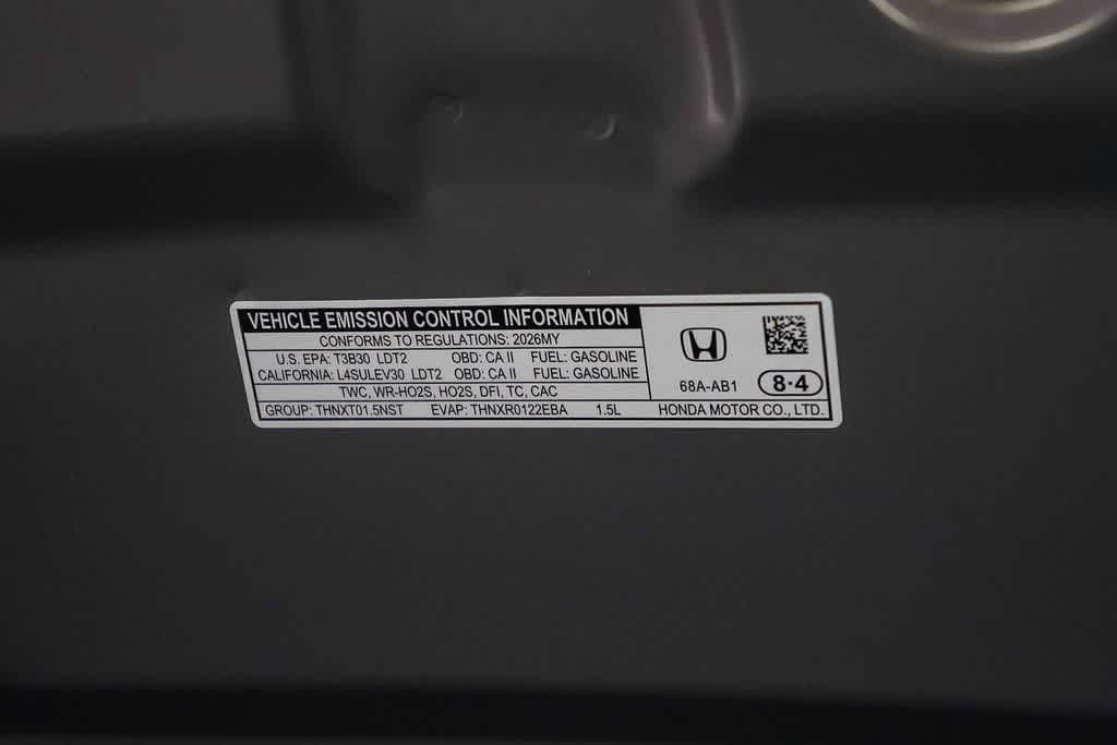 Thumbnail: 2026 Honda CR-V - 13