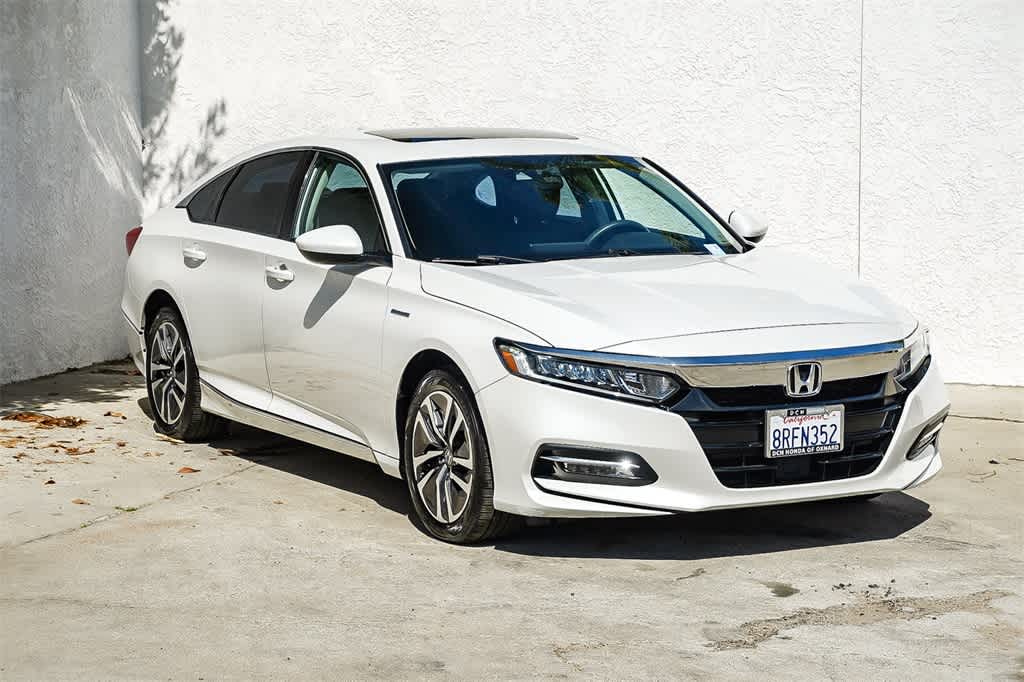 Thumbnail: 2020 Honda Accord - 3