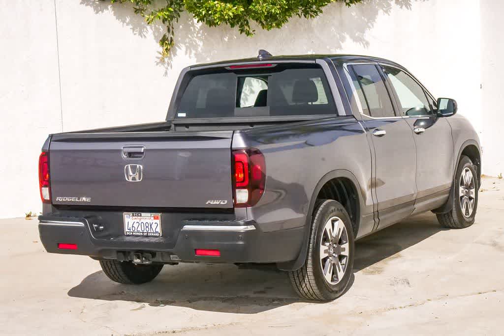 Thumbnail: 2018 Honda Ridgeline - 7