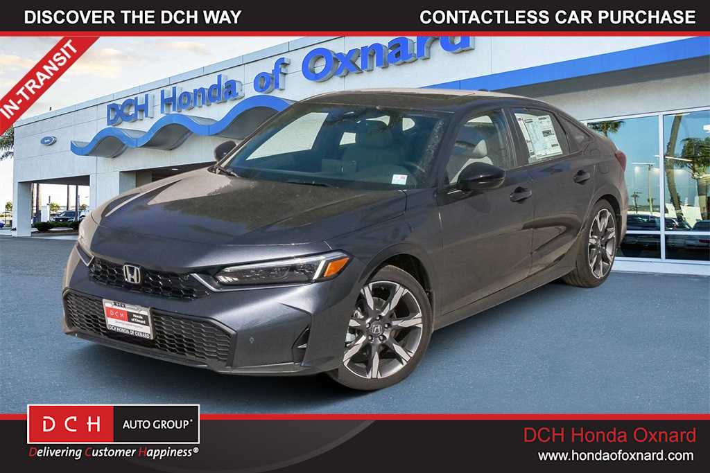 Thumbnail: 2026 Honda Civic - 1
