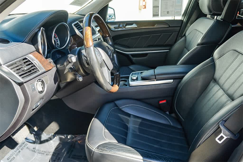 Thumbnail: 2014 Mercedes-Benz GL-Class - 20