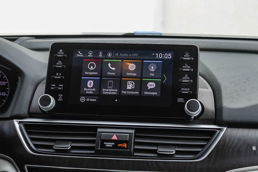 Thumbnail: 2018 Honda Accord - 13