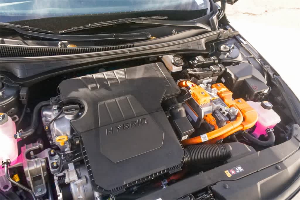 Thumbnail: 2023 Hyundai Elantra - 26