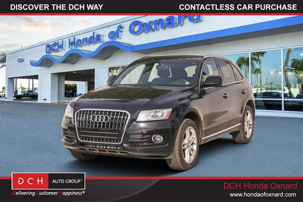 Used 2016 Audi Q5 Premium Plus SUV