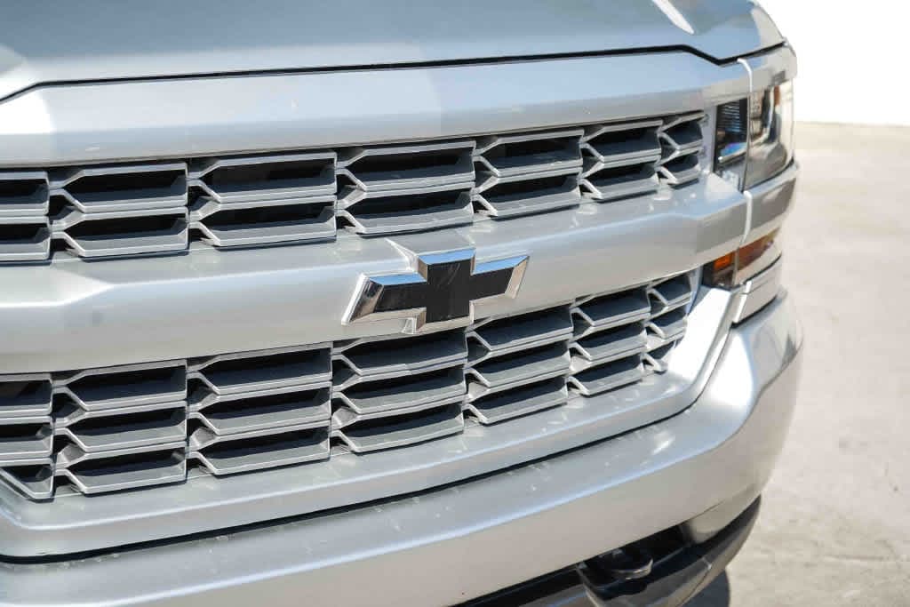 2016 Chevrolet Silverado 1500 Custom - Photo 5