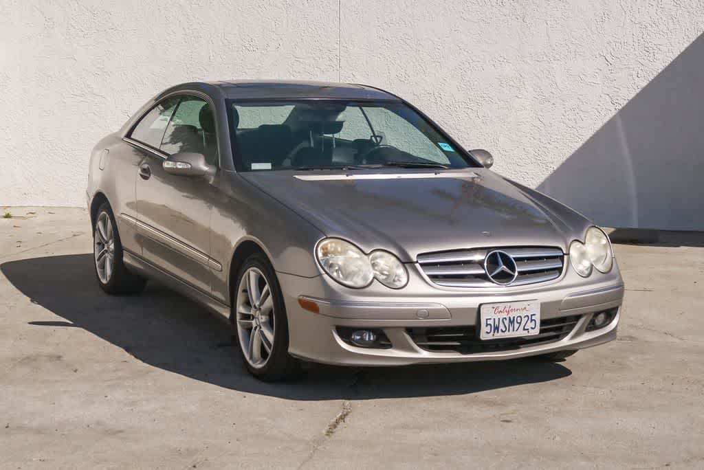 Thumbnail: 2006 Mercedes-Benz CLK - 3
