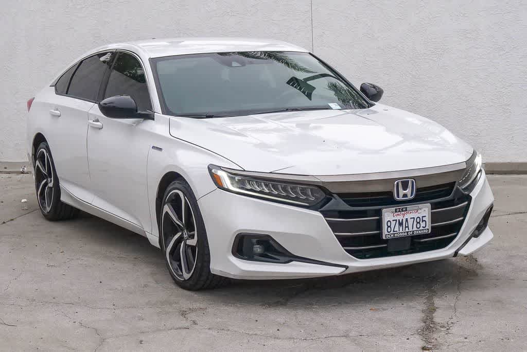 Thumbnail: 2022 Honda Accord - 2