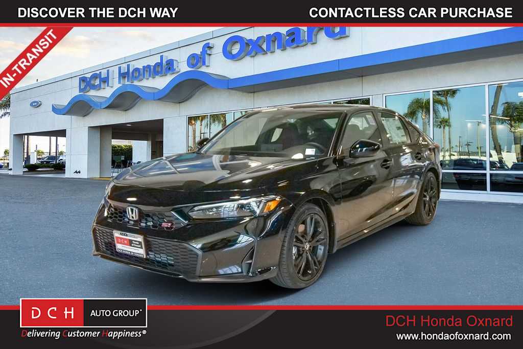 2026 Honda Civic Si's photo