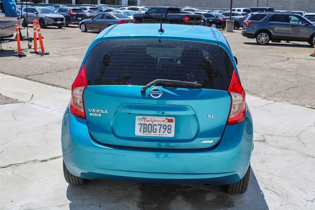Thumbnail: 2014 Nissan Versa Note - 8