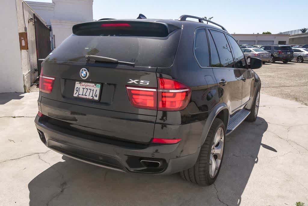 Thumbnail: 2012 BMW X5 - 9