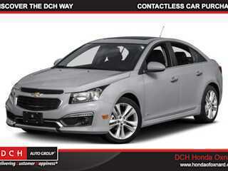 2016 Chevrolet Cruze Limited -
                  Oxnard, CA
