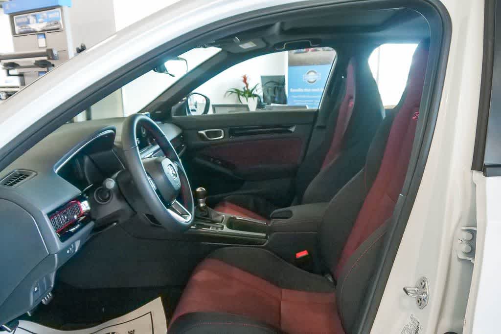 Thumbnail: 2026 Honda Civic - 16