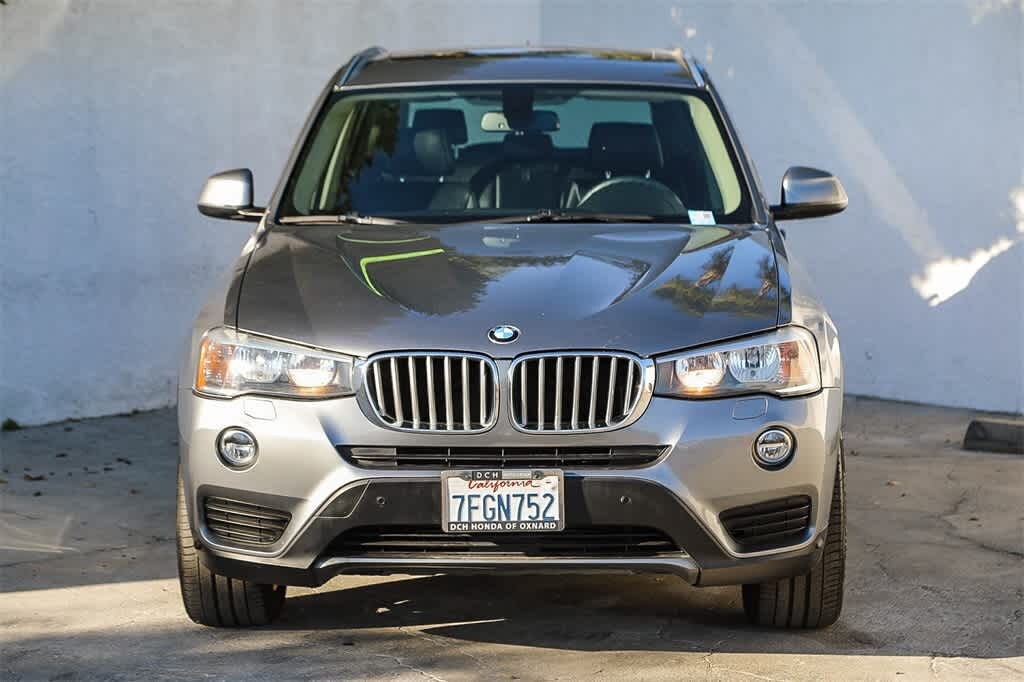 Used 2015 BMW X3 sDrive28i SUV