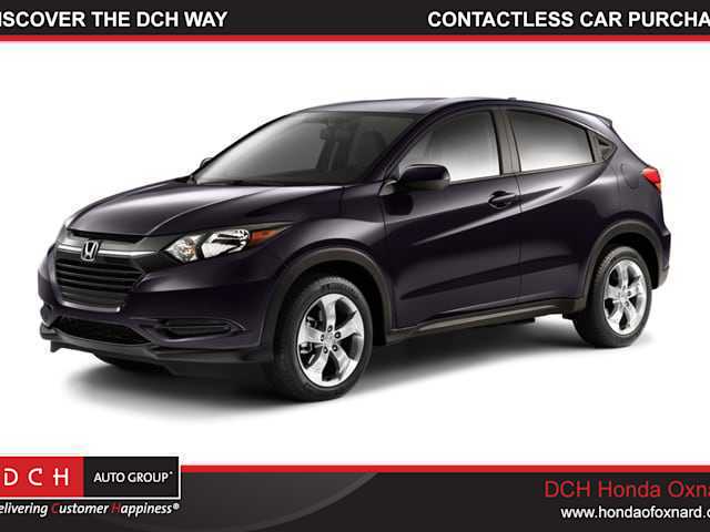 2016 Honda HR-V