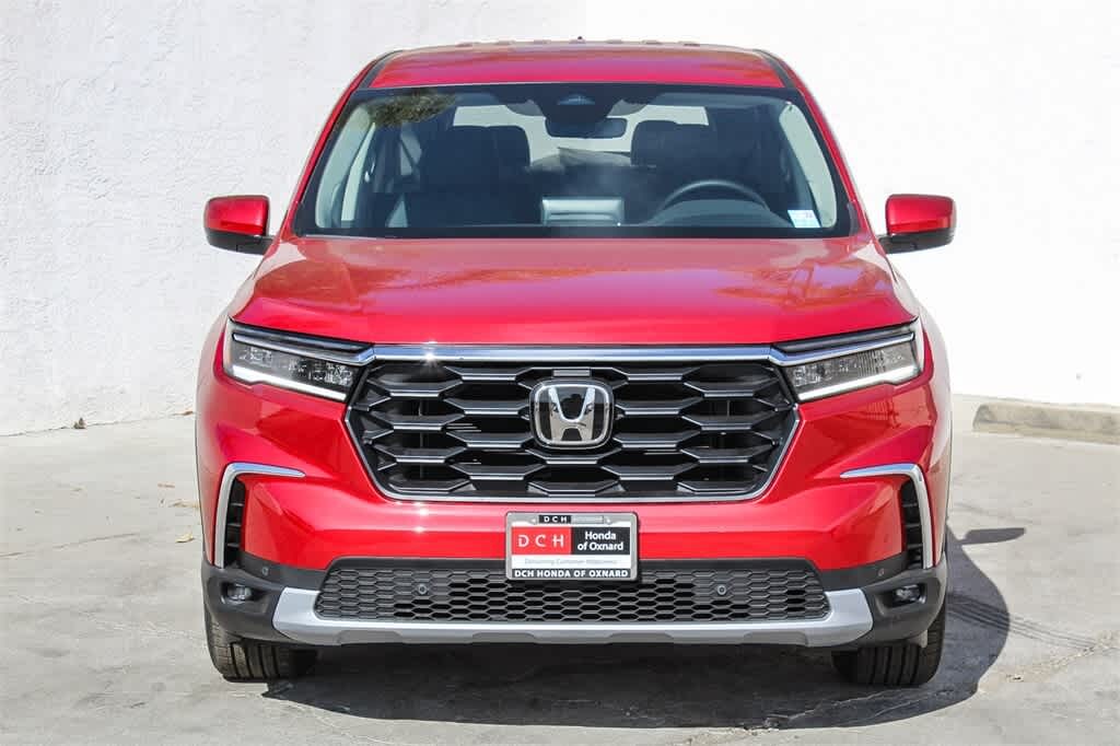 New 2025 Honda Pilot EX-L SUV