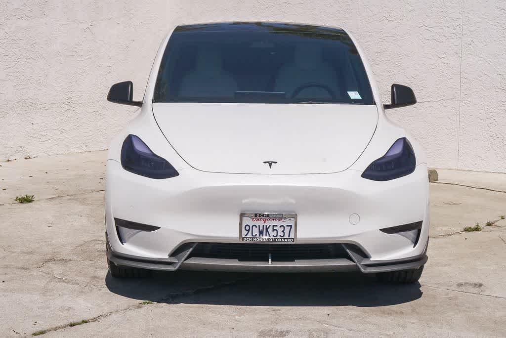 Thumbnail: 2022 Tesla Model Y - 2