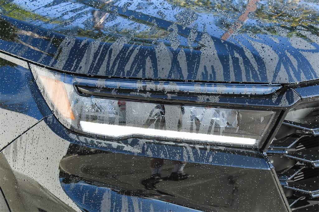 2025 Honda Pilot TrailSport photo 3