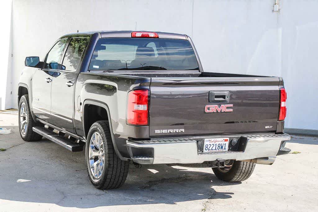 Thumbnail: 2015 GMC Sierra 1500 - 9
